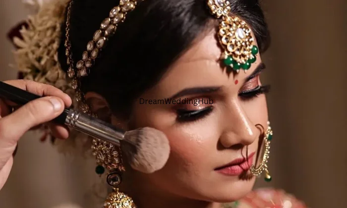 Makeup by vishi